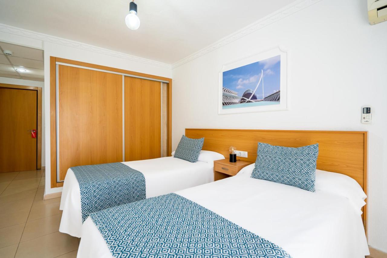 Residencial Rr Pensión Valencia