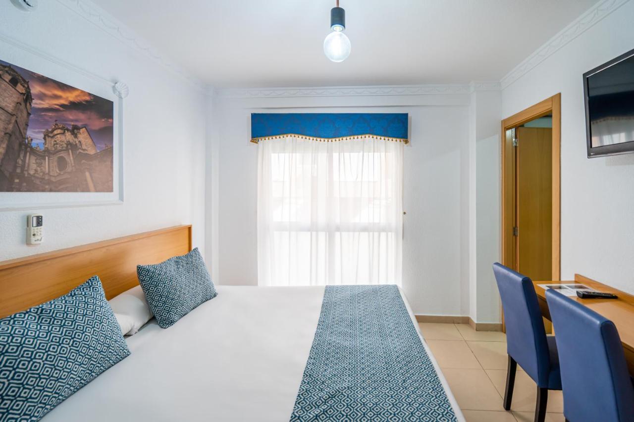 Pensión Residencial Rr