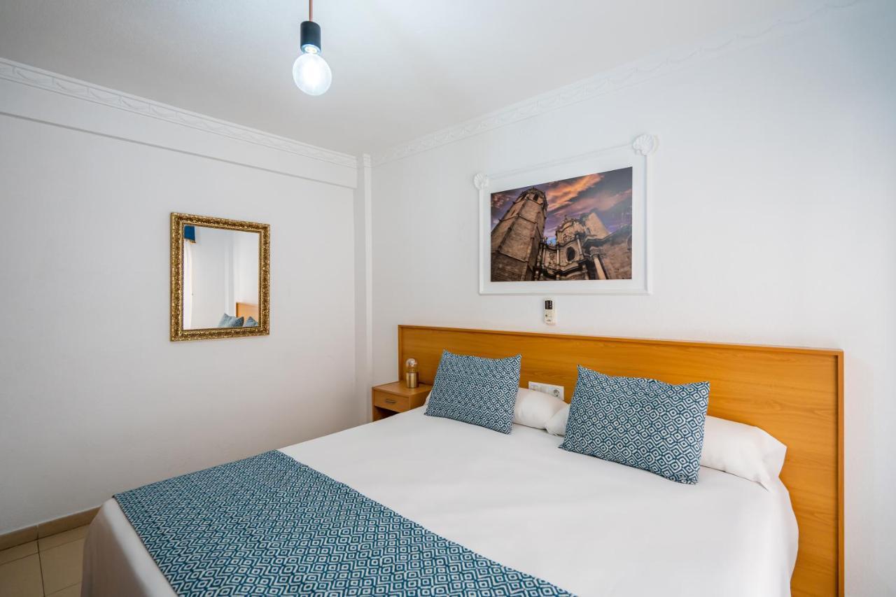 Pensión Residencial Rr Valencia